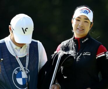 A Lim Kim Round 2 Highlights | 2021 BMW Ladies Championship