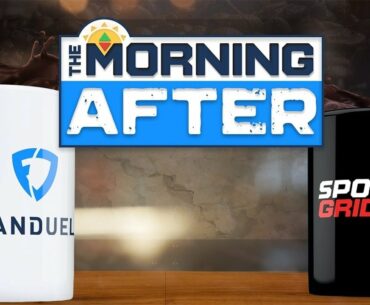 NBA Recap, Golf Futures, CFB Preview 10/27/21 | The Morning After Hour 2