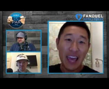 James Hahn Interview: Going head to head with Justin Rose, forgetting to cash a $1.2 Million check