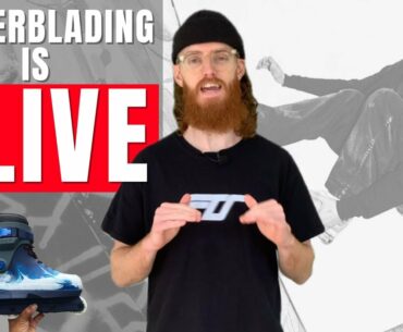 Rollerblading is ALIVE: reacting to the negative comments