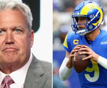 ESPN's Rex Ryan admits Jared Goff & Lions have no chance of beating Matthew Stafford & Rams in Wk 7