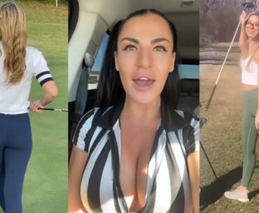 the best videos viral of golf, golf babes, golf cutie, golf fails ❤️❤️     | GOLF#SHORT