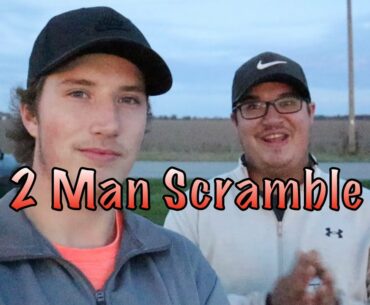 2 Man Scramble | Cayuga Golf Club