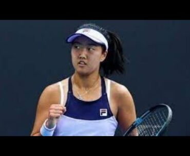 Ann Li Vs Maria Camila Osorio Serrano - WTA Tenerife Ladies Open 2021