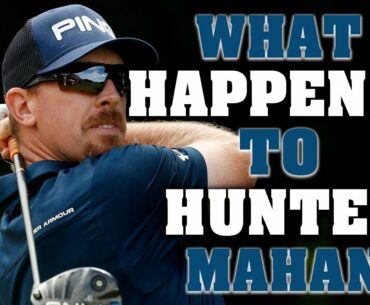 What Happened To Hunter Mahan? | A Short Golf Documentary