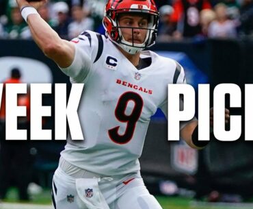 NFL Week 9 Picks, Best Bets & Survivor Pool Selections w/ Cam Stewart | Against The Spread