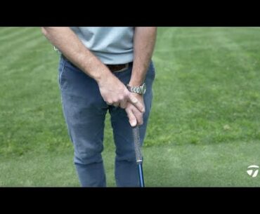 How to Grip a Golf Club | TaylorMade