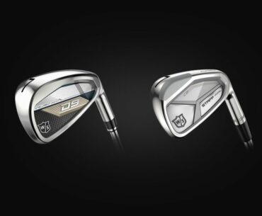 Wilson STAFF MODEL CB & D9 Irons // Review