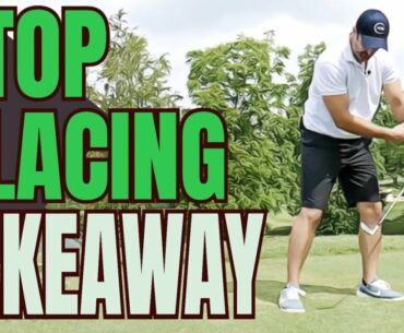 How To Make The Perfect Takeaway In Your Golf Swing EASILY EVERY TIME