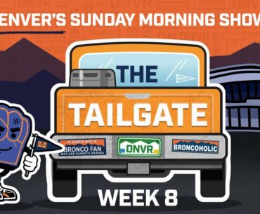 Can the Denver Broncos dress up like a competent football team for Halloween | The Tailgate