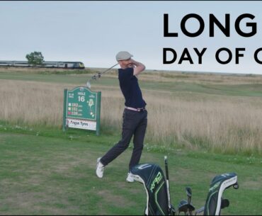 18 courses in 18 hours | The Longest Day of Golf | Episode 3
