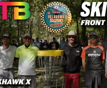 OTB Tour Skins #48 | F9 | 2021 Oklahoma Open | Blackhawk X