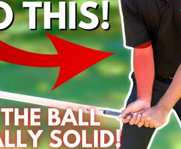 This 1 Move Gets You CRUSHING The Ball in Seconds (Do this in the Golf Swing!)