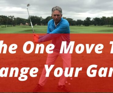 The One Move to Change your Game! PGA Golf Professional Jess Frank