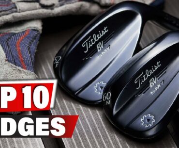 Best Wedge In 2021 - Top 10 New Wedges Review