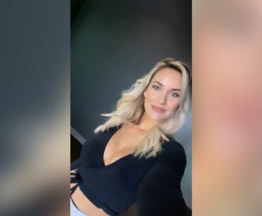 Paige Spiranac golf stories, the best viral of golf ❤️❤️ #golf #shorts #golfgirl      | GOLF#SHORT