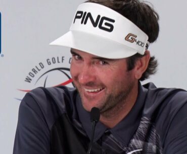 Bubba Watson's best one-liners at press conferences