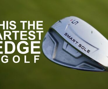 IS THIS THE SMARTEST WEDGE IN GOLF Fix your chipping