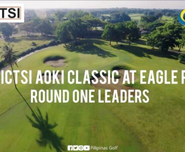 INTERVIEW: Round 1 Leaders - 2021 Aoki Classic at Eagle Ridge