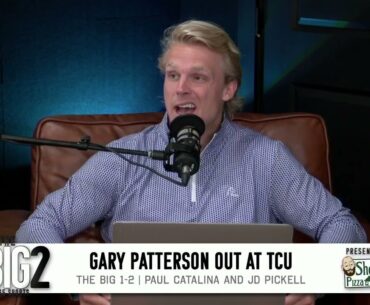Gary Patterson is OUT at TCU | Previewing Big 12 Games | TCU Defense Breakdown