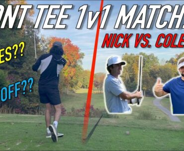 Match from the Front Tees! | Up & Down Golf