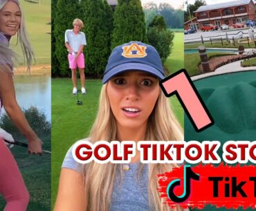 golftiktok Stories, golf babes, golf fails videos, golf funny   [#1]  | GOLF#SHORT