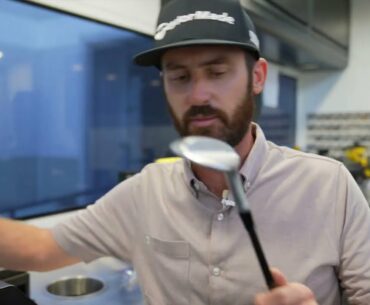 MG3 Wedge GIVEAWAY Build on the TM Tour Truck | TaylorMade Golf