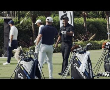 Team TaylorMade's Top-10 Golf Shots of 2021 | TaylorMade Golf