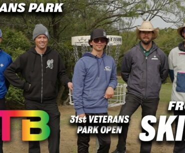 OTB Tour Skins #49 | F9 | 2021 Veterans Park Open