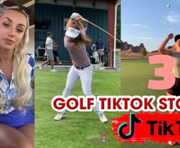 golf tiktok videos; beauty golf cart girl; golf fails funny, golf stories ❤️❤️ [3]     | GOLF#SHORT