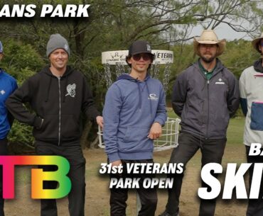 OTB Tour Skins #49 | B9 | 2021 Veterans Park Open
