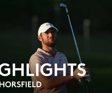 Sam Horsfield Round 2 Highlights | 2021 Portugal Masters