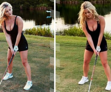 Emily Caitlin Faulkner: Golf Babe of The Day: Professional Golfer