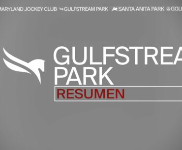 Gulfstream Park Resumen - 7 de Noviembre 2021