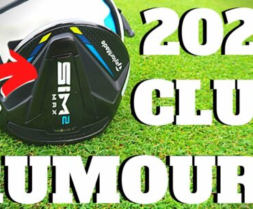 2022 TAYLORMADE GOLF CLUB RUMOURS & HOW THAT WILL AFFECT THIS YEARS LINE UP...