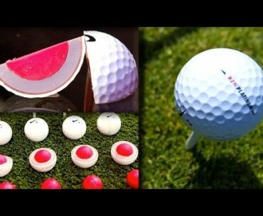 Nike's New RZN Golf Balls | PGA Equipment Guide