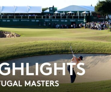 Extended Highlights | 2021 Portugal Masters