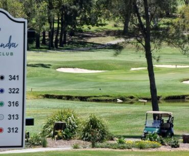 Monday Tee Off - Glades Golf Club