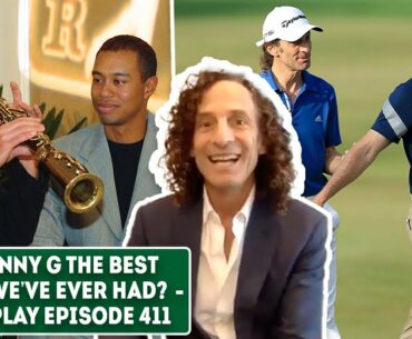 Kenny G Is The #1 Musician Golfer - Fore Play Episode 411