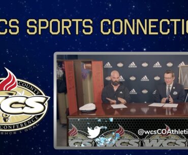 WCS Sports Connection Ep. 603 - "WCS Football Playoffs Round 2"
