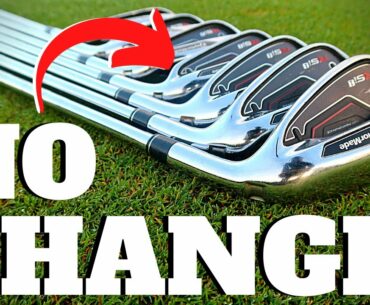 WHY BEGINNER GOLFERS SHOULDN'T BUY BRAND NEW CAVITY BACK IRONS FOR 2022!?