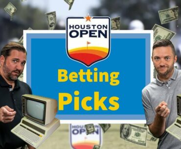 2021 Houston Open Betting Picks