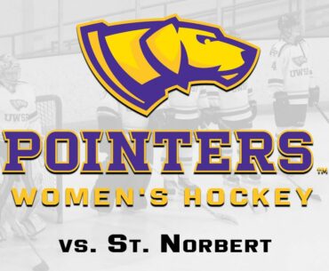 UWSP Women's Hockey vs. St. Norbert