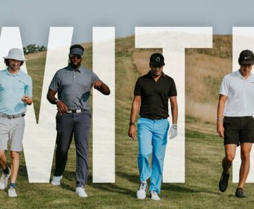 WHAT'S IN THE BAG: Breaking Erin Hills