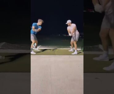 Whose brave enough to try this with us?       | GOLF#SHORT