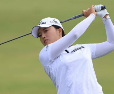 Jin Young Ko Round 2 Highlights | Pelican Women's Championship