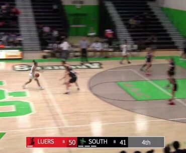 Bishop Luers at South Side | 2021-22 Girls Basketball | SummitCitySports