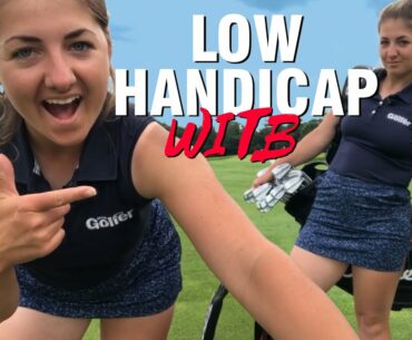 What's the best equipment for low handicappers? Here's what OUR expert put in play in 2021!