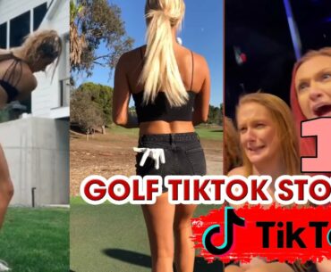 golf babes tiktok viral videos   , golf tiktok fails funny ❤️ [15]  |GOLF#SHORT