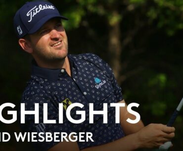 Bernd Wiesberger Round 1 Highlights | 2021 AVIV Dubai Championship